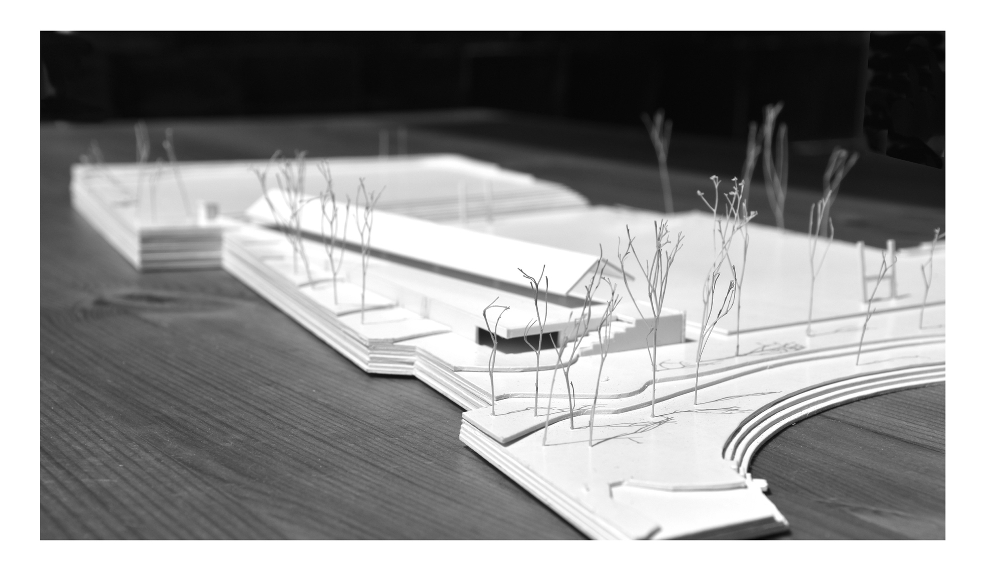 拉马尔德体育公园丨葡萄牙波尔图丨Domitianus Arquitectura-34