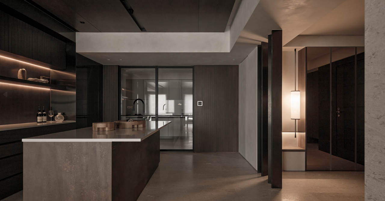 序  Tabula Rasa丨中国台北丨近境制作（硬装）,远域生活（软装）-2