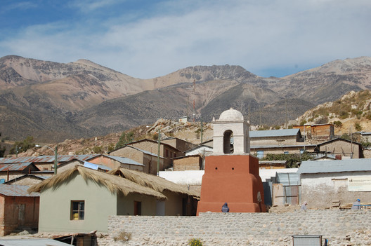 智利高原地区可持续保护及建筑遗产修复项目丨高原基金会（Fundación Altiplano）-82