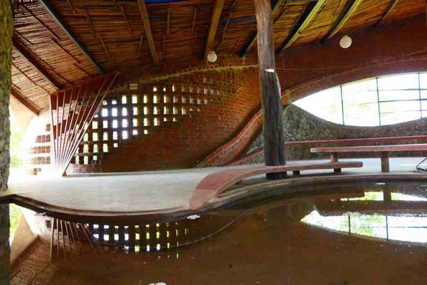 印度孟买砖房-18