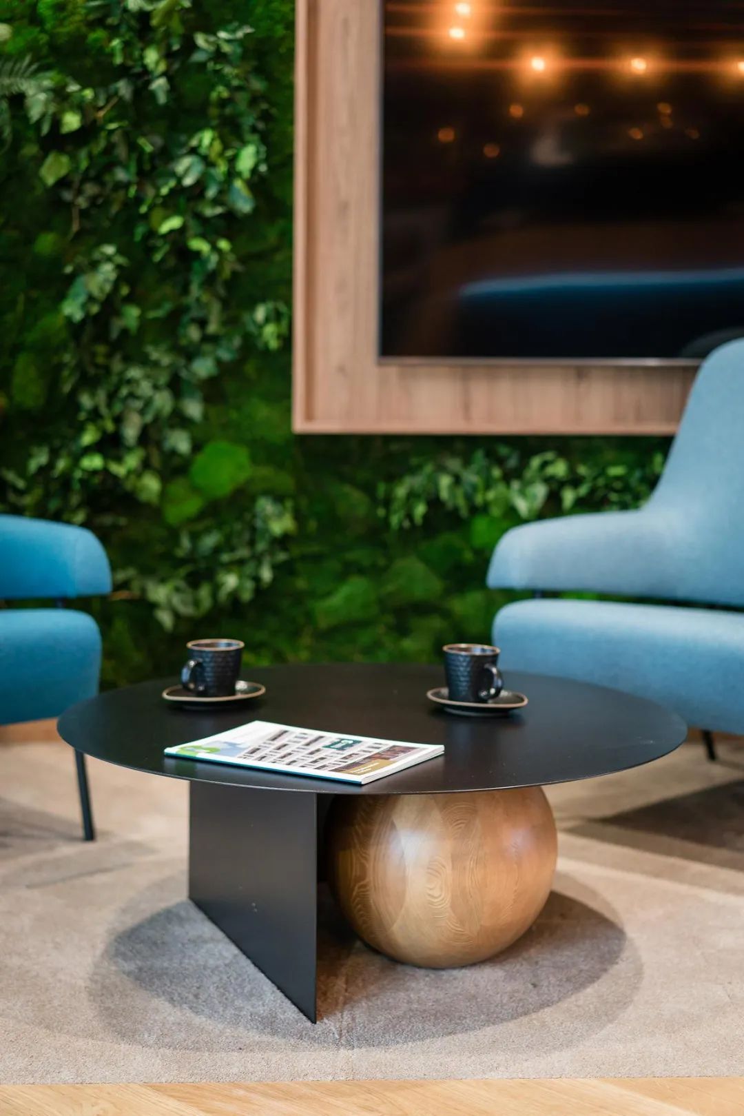 Bouygues 地产波兰总部丨波兰华沙丨BIT CREATIVE-1