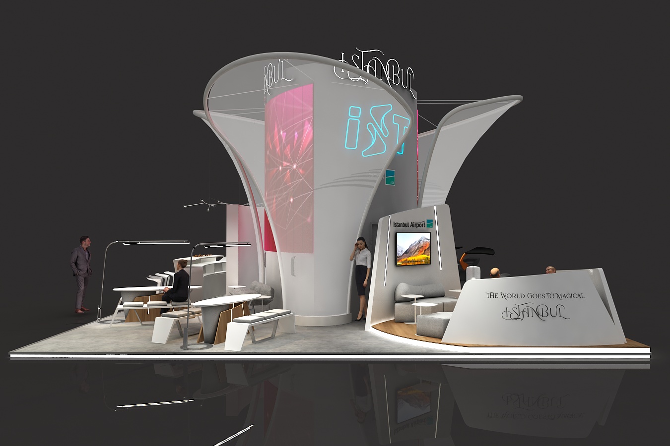 New Istanbul ROUTES WORLD22 LAS VEGAS-1