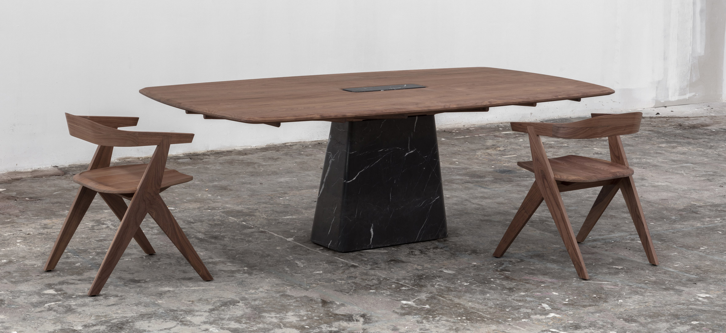 墨西哥 Esrawe Studio 推出杜尔门系列家具-3