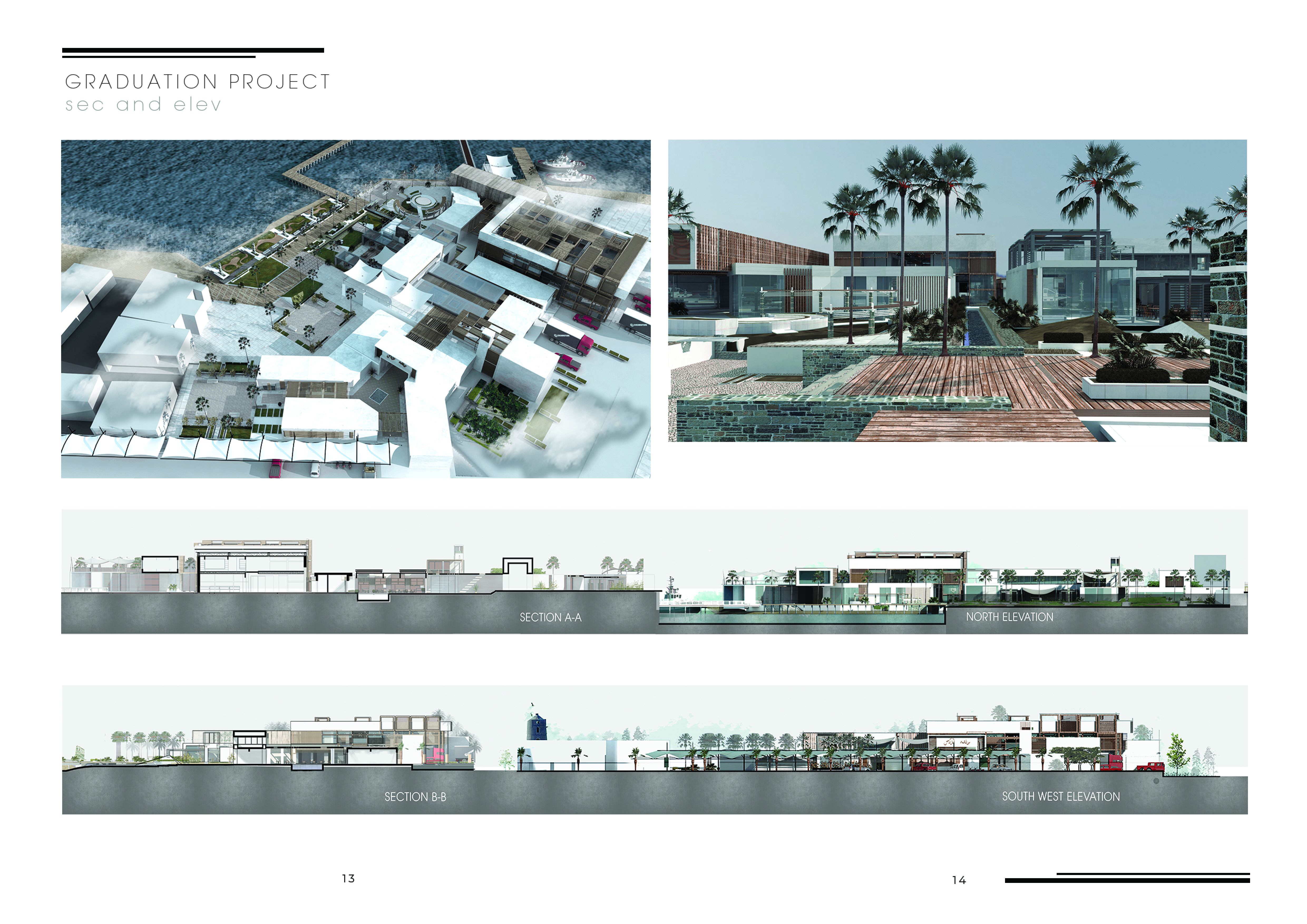 GRADUATION PROJECT : El-max National Fish Market-6