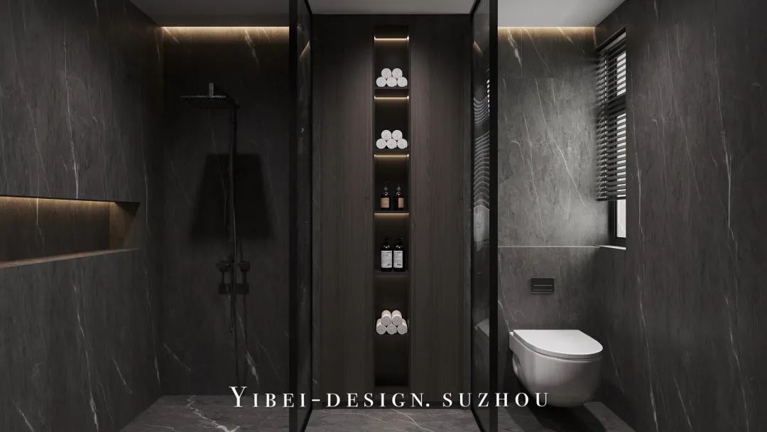 苏州一贝设计 | 黑白灰渣男味现代简约风-23