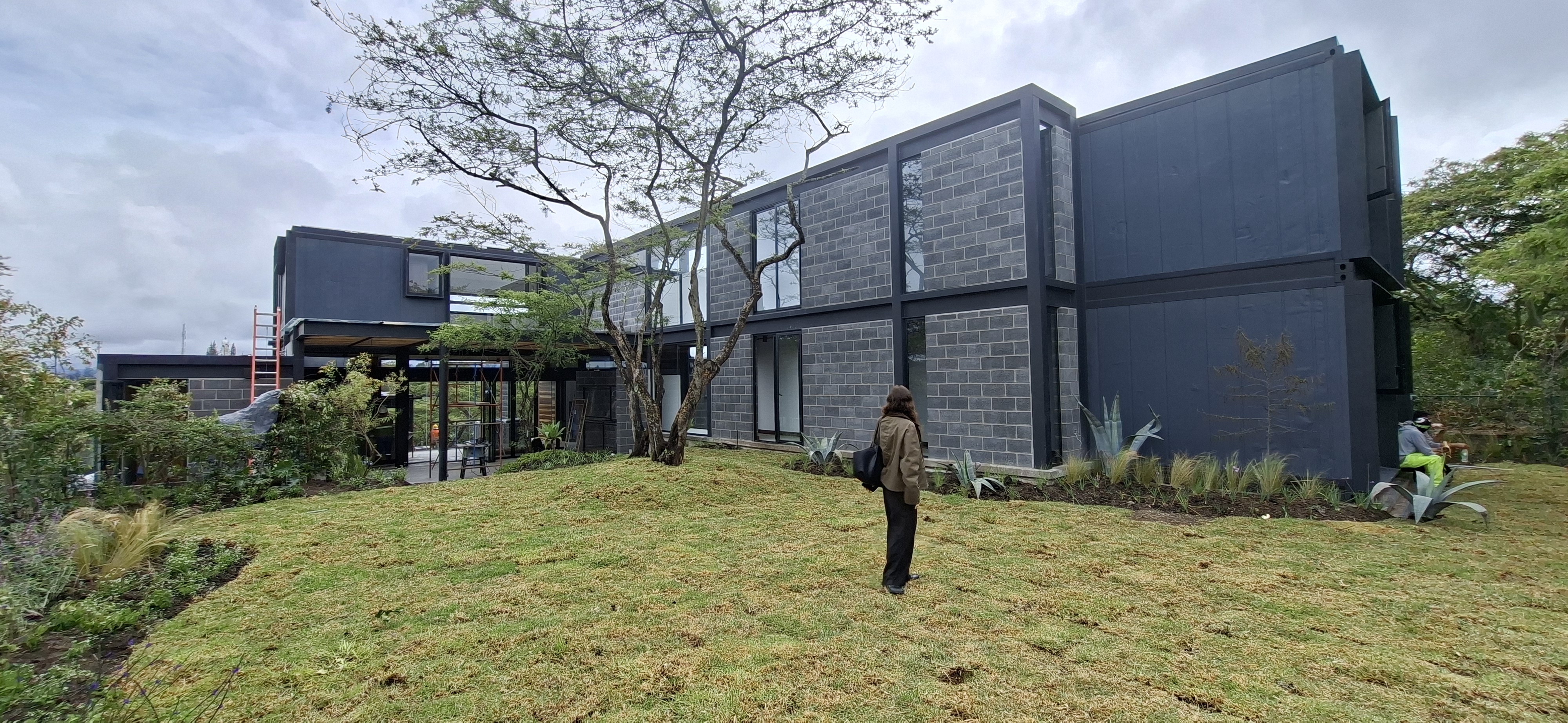 Casa Circular GA住宅项目丨厄瓜多尔-10