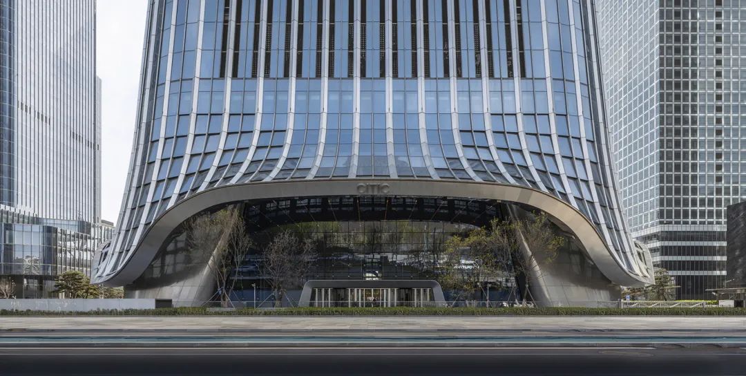 北京中信大厦丨中国北京丨KPF,北京市建筑设计研究院,中信建筑设计研究总院-20