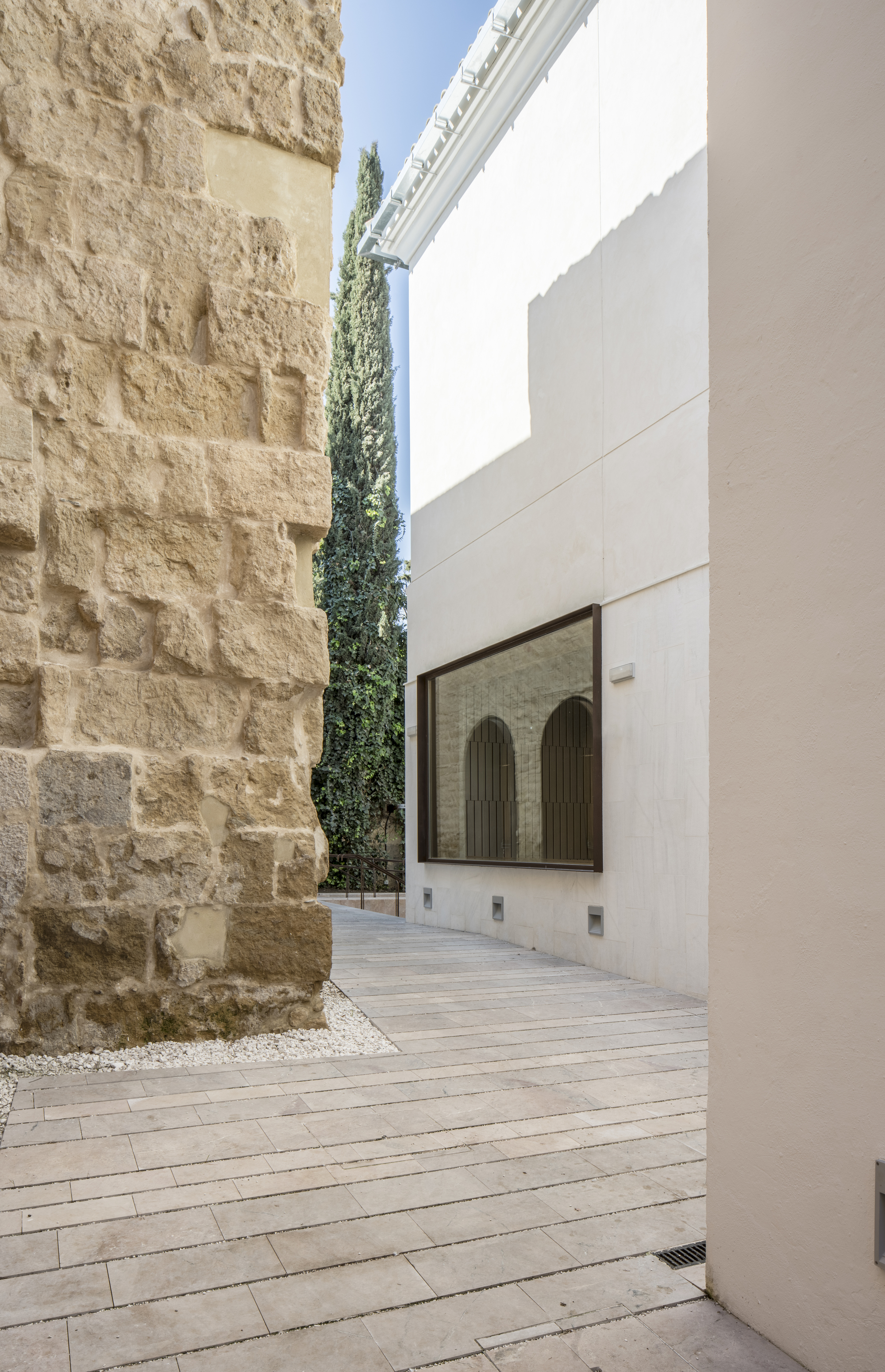 Rehabilitation of the Cordoba Congress Center / LAP Arquitectos Asociados-25