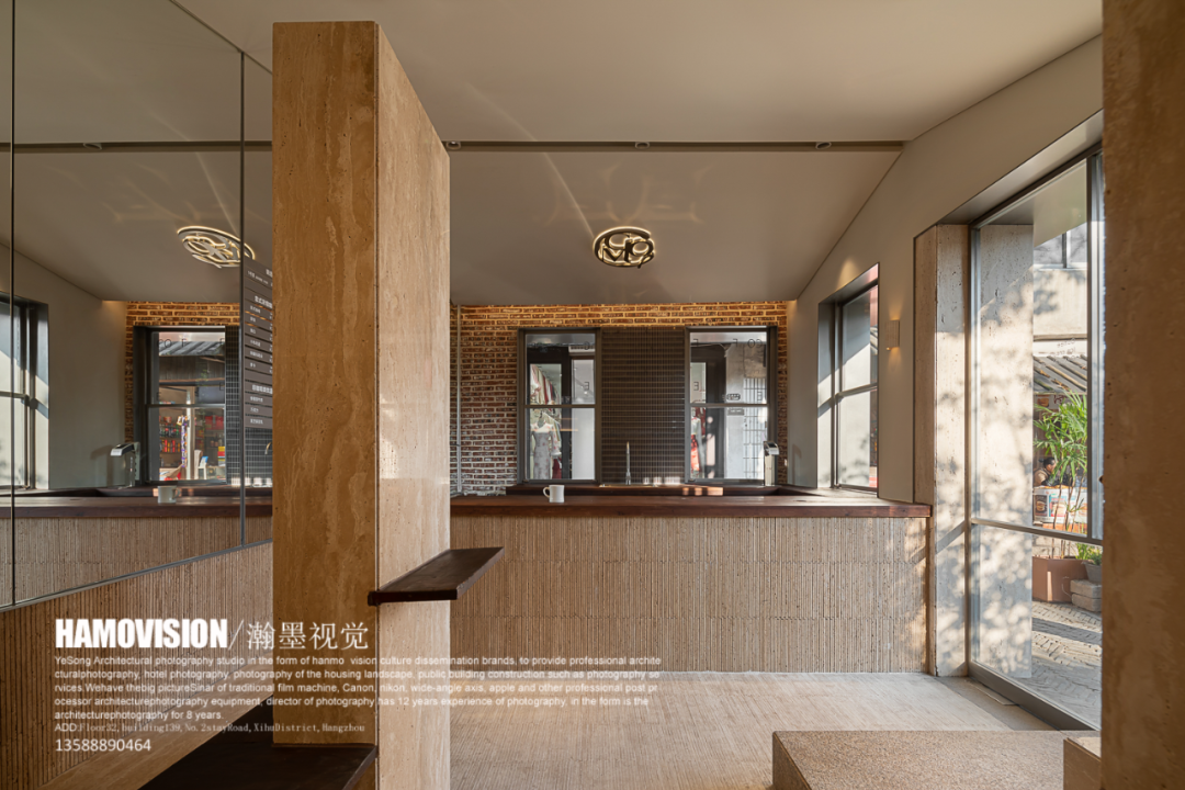 泛域设计×餐饮案例·果茂咖啡GOMORRA·周和|90m²水晶晶的南浔店-36