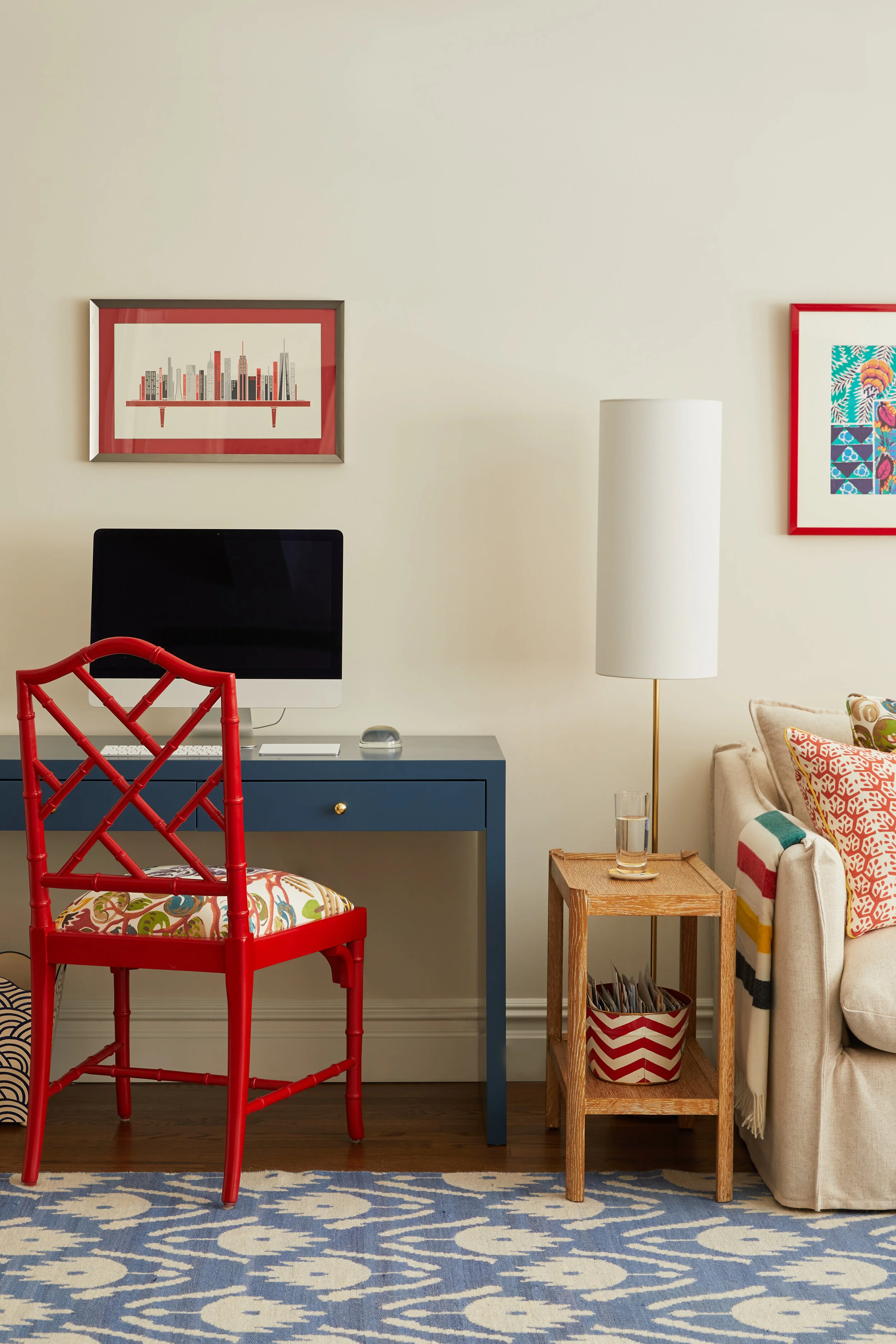 Upper West Side Apartment Combination — Emily C. Butler-21