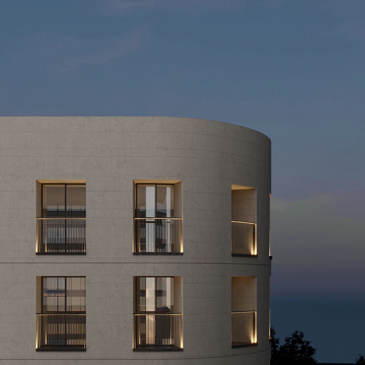 诗意隐居丨无间设计-6