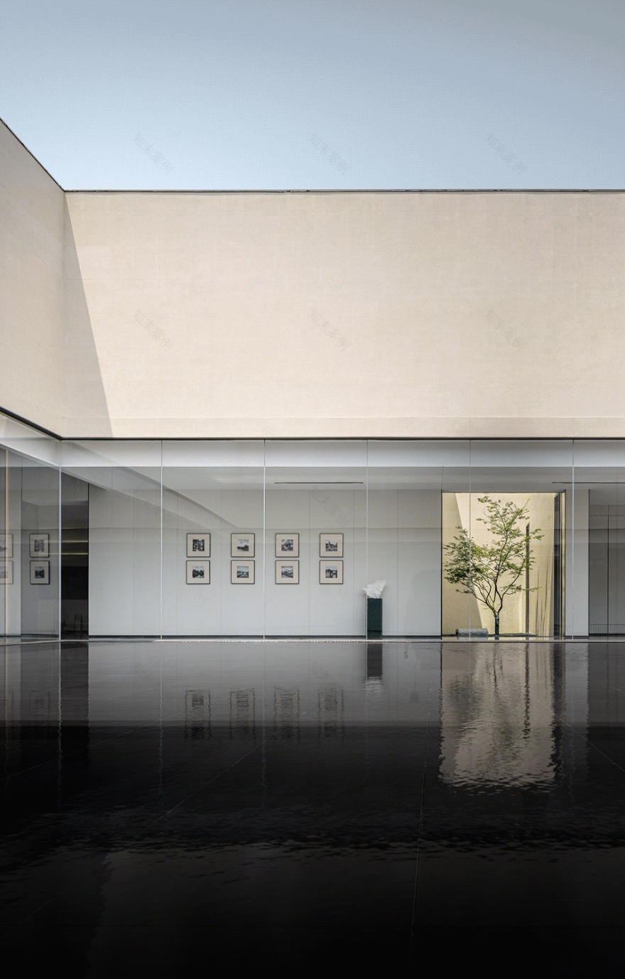 苏州大家·东望售楼处设计丨中国苏州丨界上设计-65