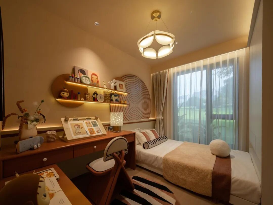 沈阳环球港湾 · 极简自然的治愈家丨中国沈阳丨一然设计(上海,深圳,沈阳,北京)-51