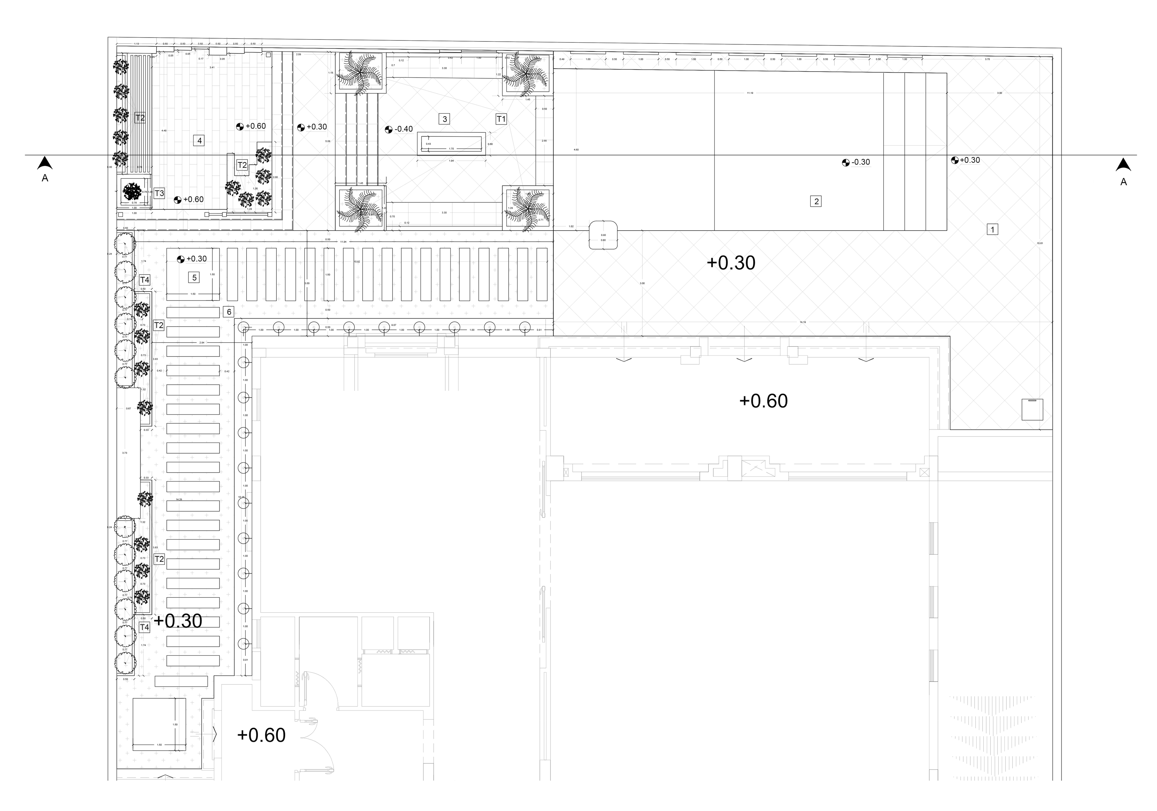 别墅后院设计-21