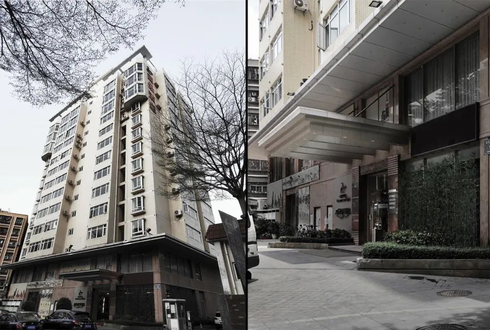 深圳湾斐瑞酒店改造丨中国深圳丨墨照建筑设计事务所-23