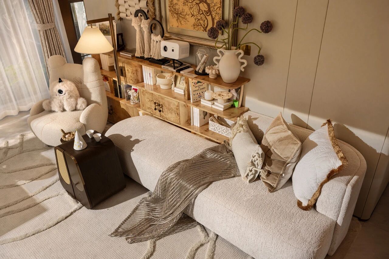 象屿 · 凤鸣雅颂丨中国厦门丨广州安研室内设计咨询有限公司,矩陣纵横,飞视设计-31