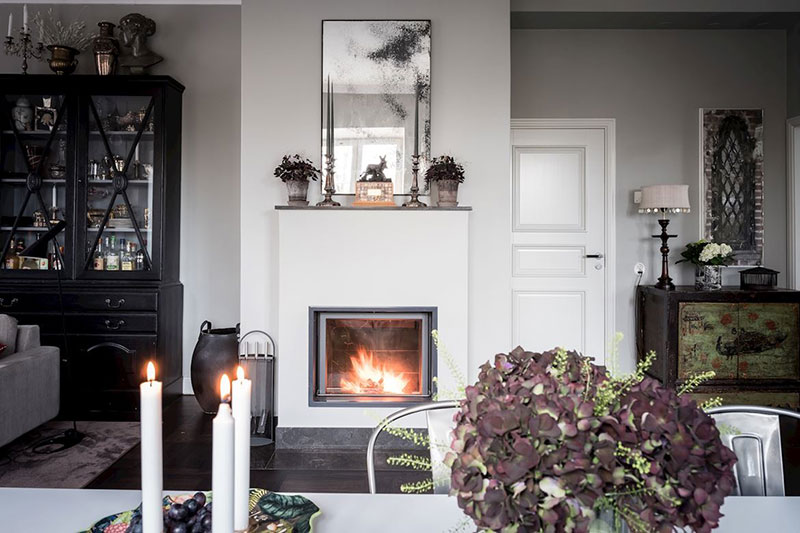 哥德堡浪漫细节公寓 | 城市与乡村的完美结合-4