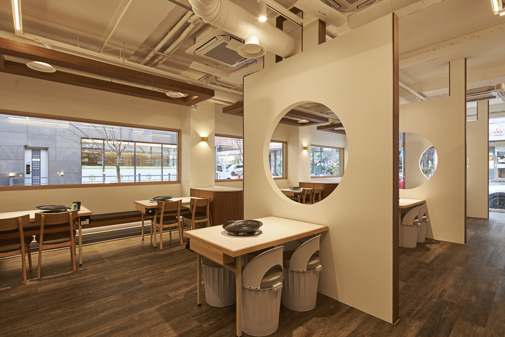 30 坪韩式小屋，照明点亮温馨空间-9