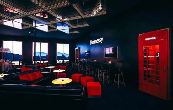 2019 “解碼軒尼詩”互動體驗展 杭州站丨中国杭州-101