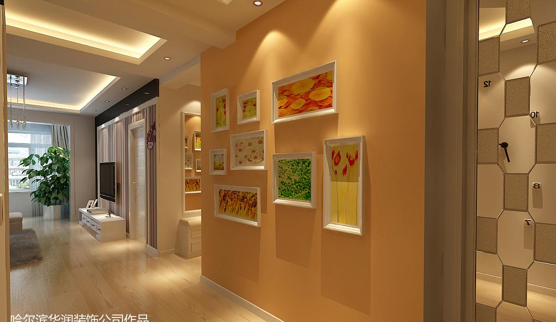 
城市之星78㎡设计装修方案 -6