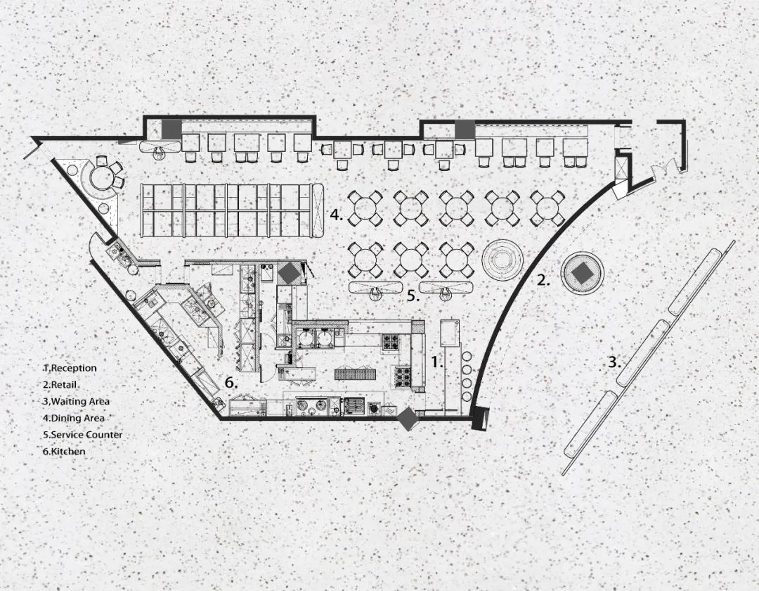 杭州万象城老鸭集丨中国杭州丨不详-27