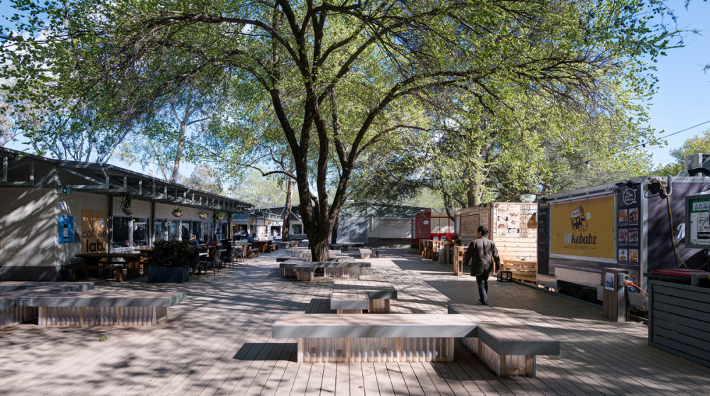 澳大利亚国立大学临时聚会村-27