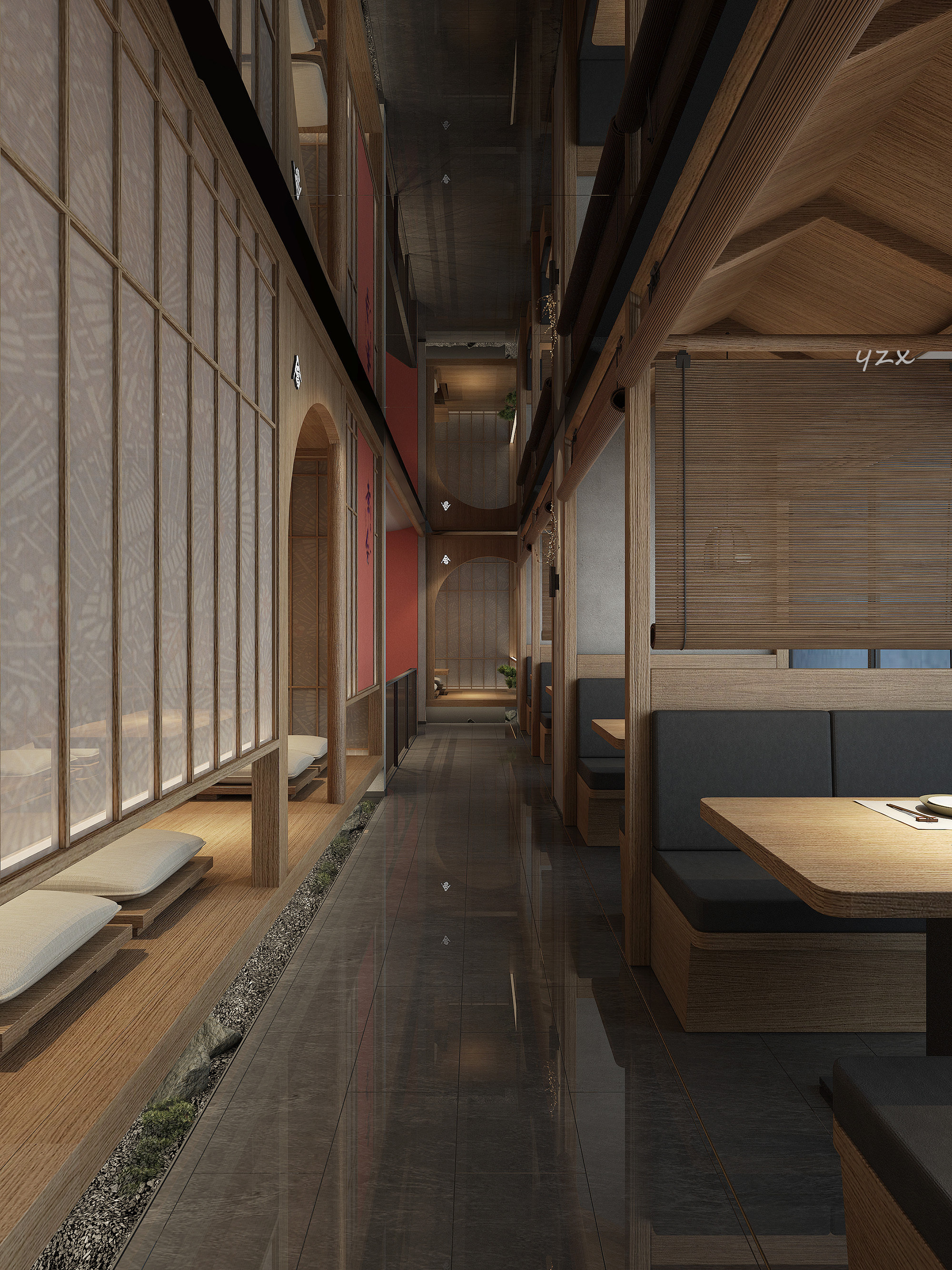 日料餐厅｜氛围感满满-7