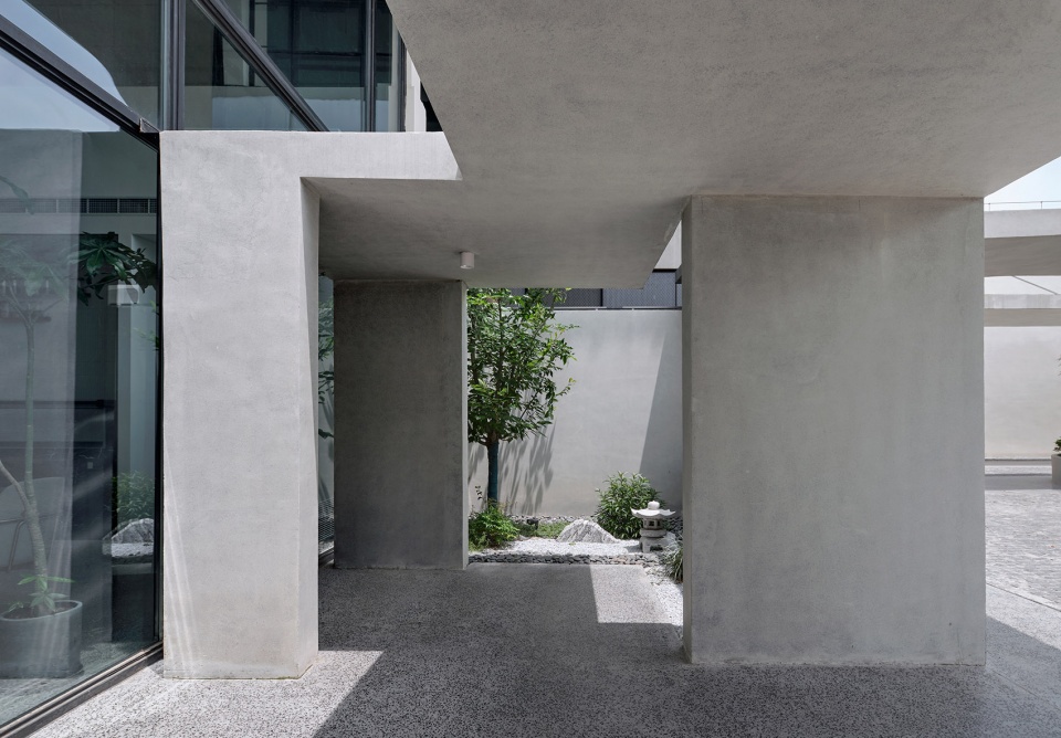 《光明东滩源》 | 工业遗址变酒店,新旧交融的艺术空间-36