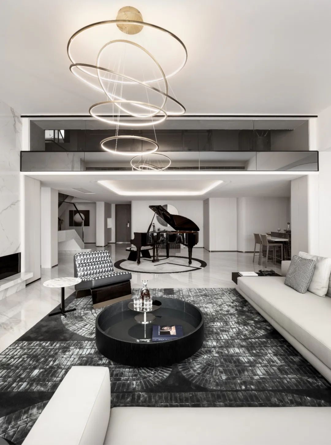 杭州滨江西投·云栖名筑下跃丨中国杭州丨GFD 广飞设计事务所-35