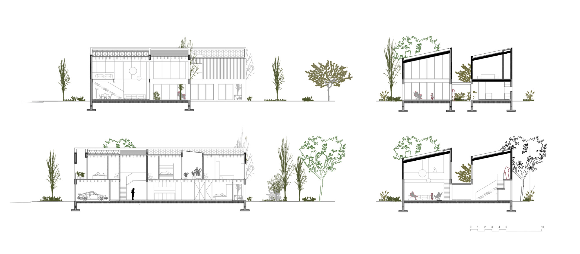 诺亚之家丨墨西哥丨Cadaval Estudio-17