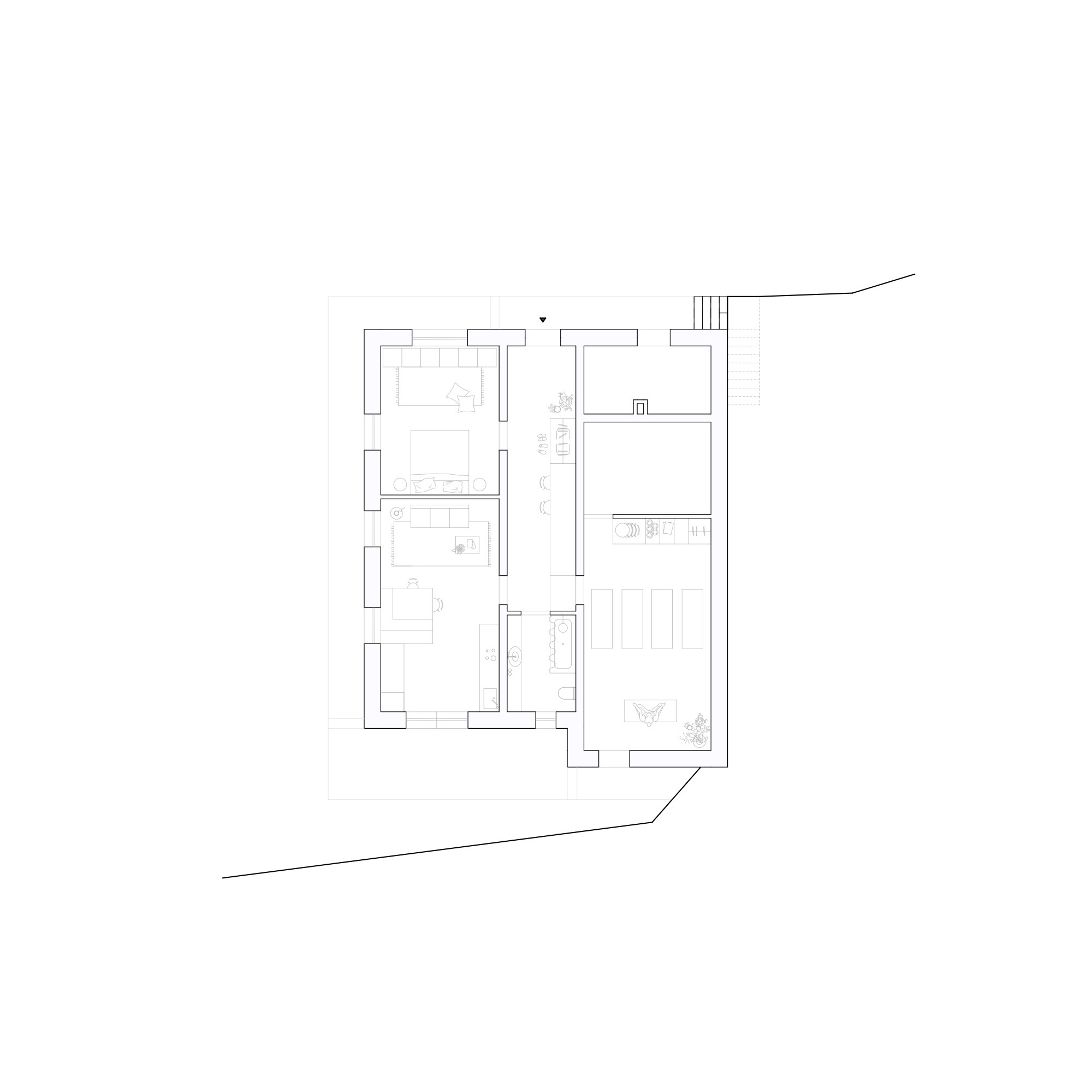 丨意大利丨Alpina Architects-9