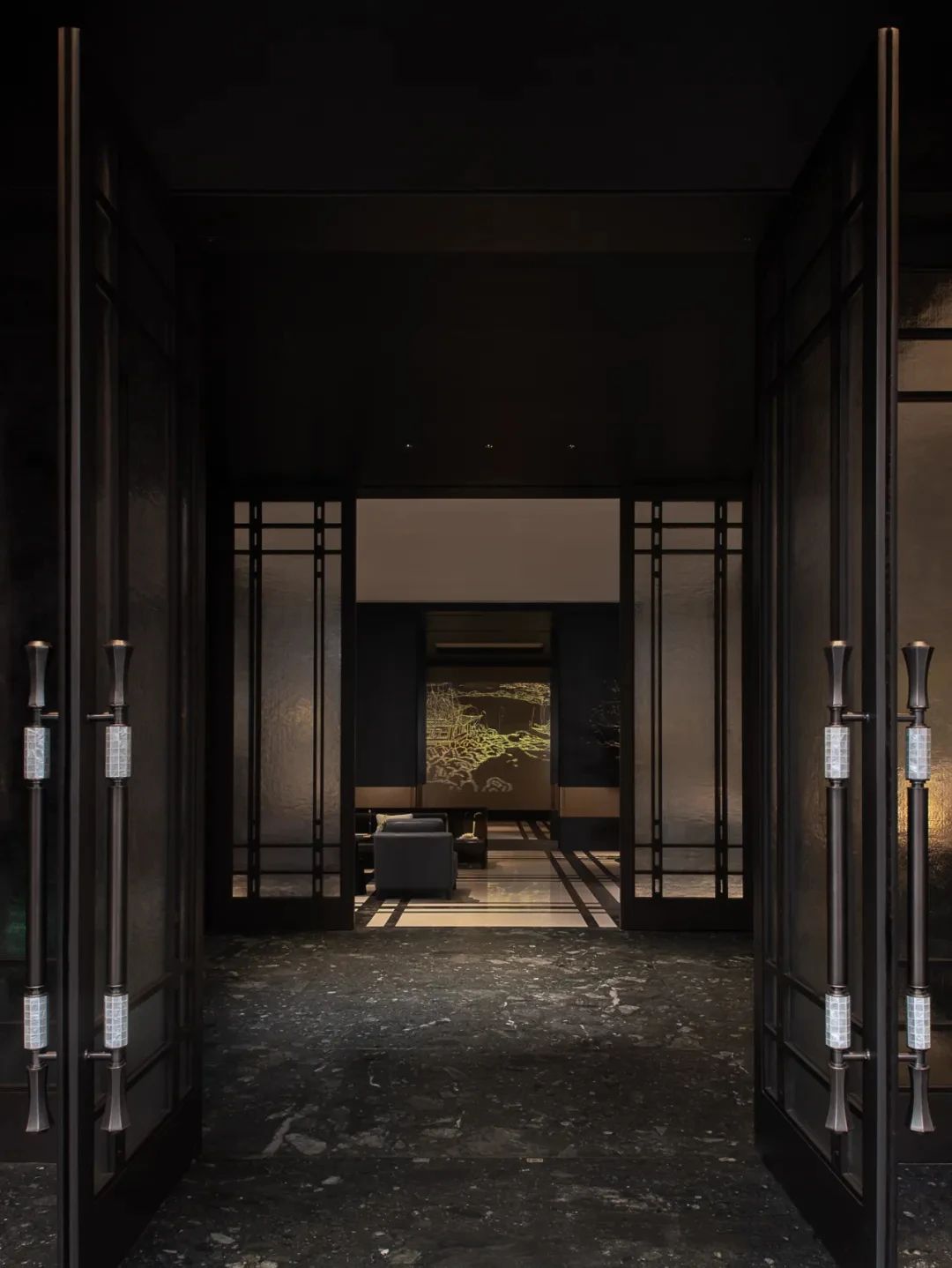 露香园·天誉大平层丨中国上海丨吴滨,无间设计,梁志天设计 (SLD)-42