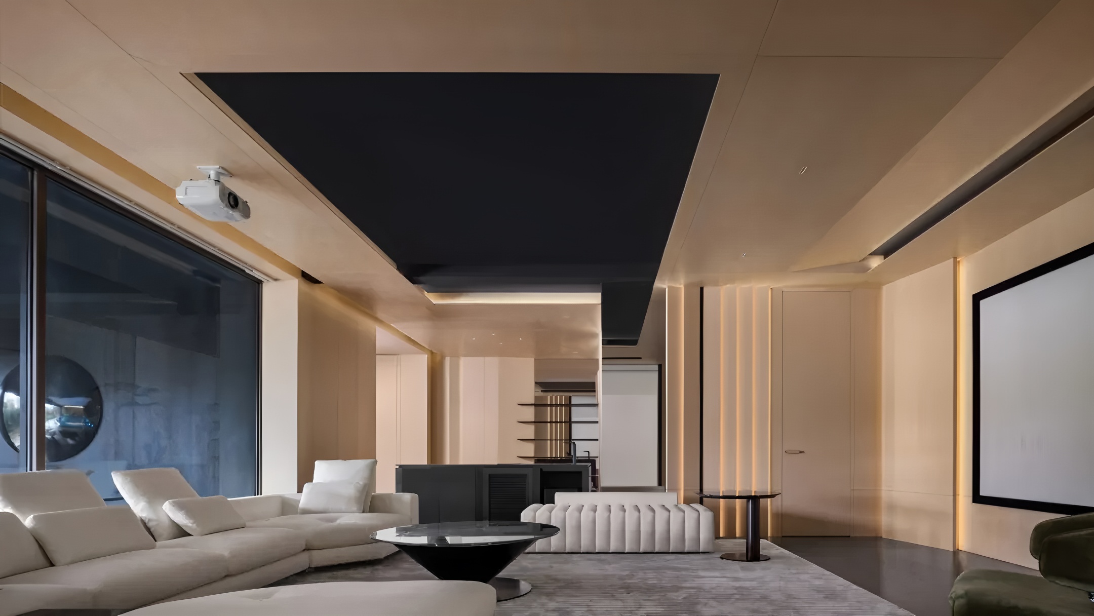 长沙绿城青竹园揽秀园1200㎡丨中国长沙丨山乙设计-29