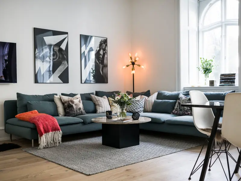 瑞典家居魅力 43 | 探寻北欧设计灵感-33