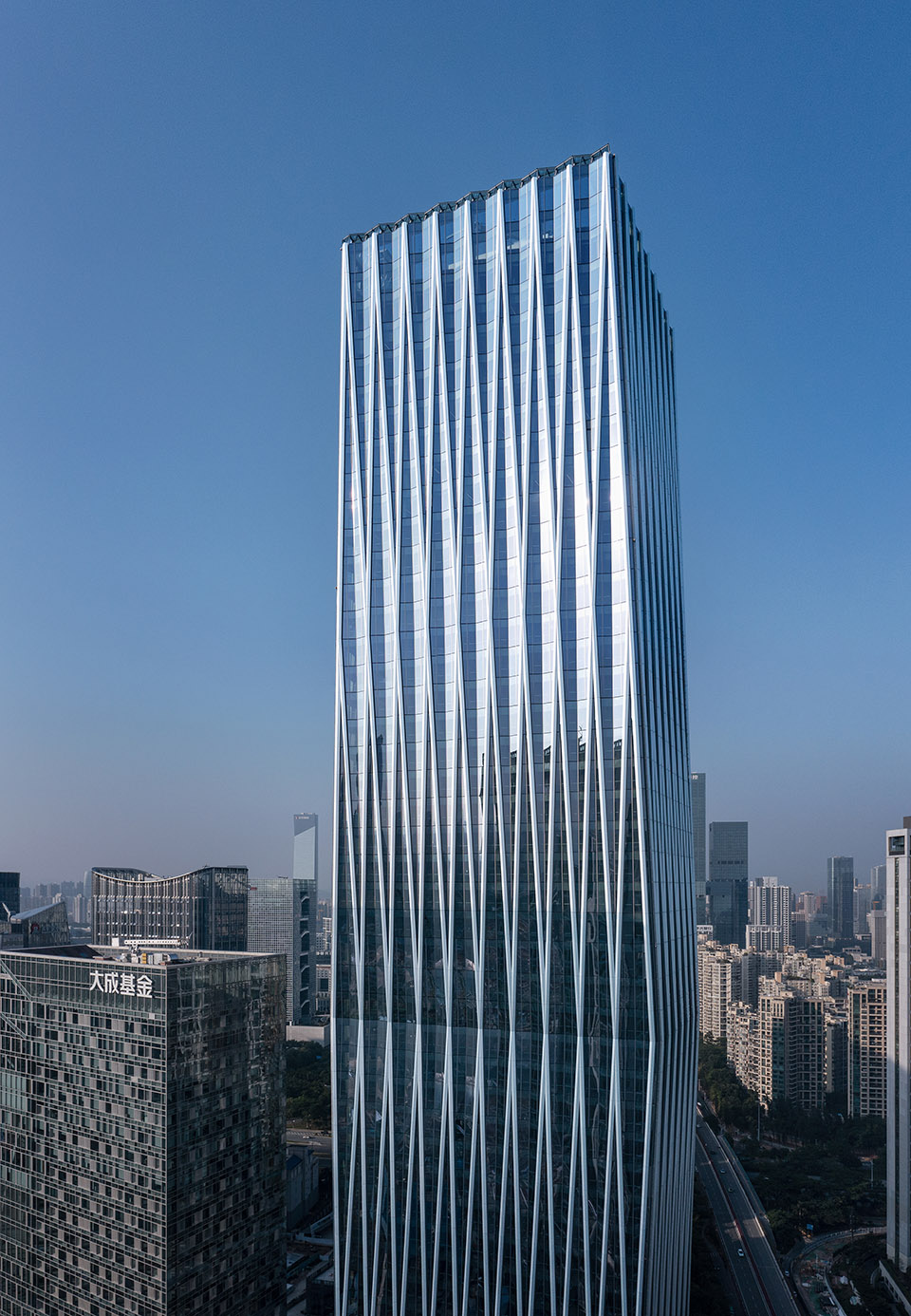 深创投广场丨中国深圳丨CCDI 21设计工作室-24