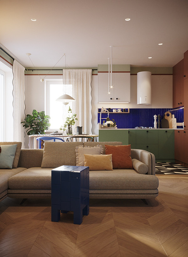 沃泽尔私人建筑丨Sulymka Olha,Kravtsova Alona-13