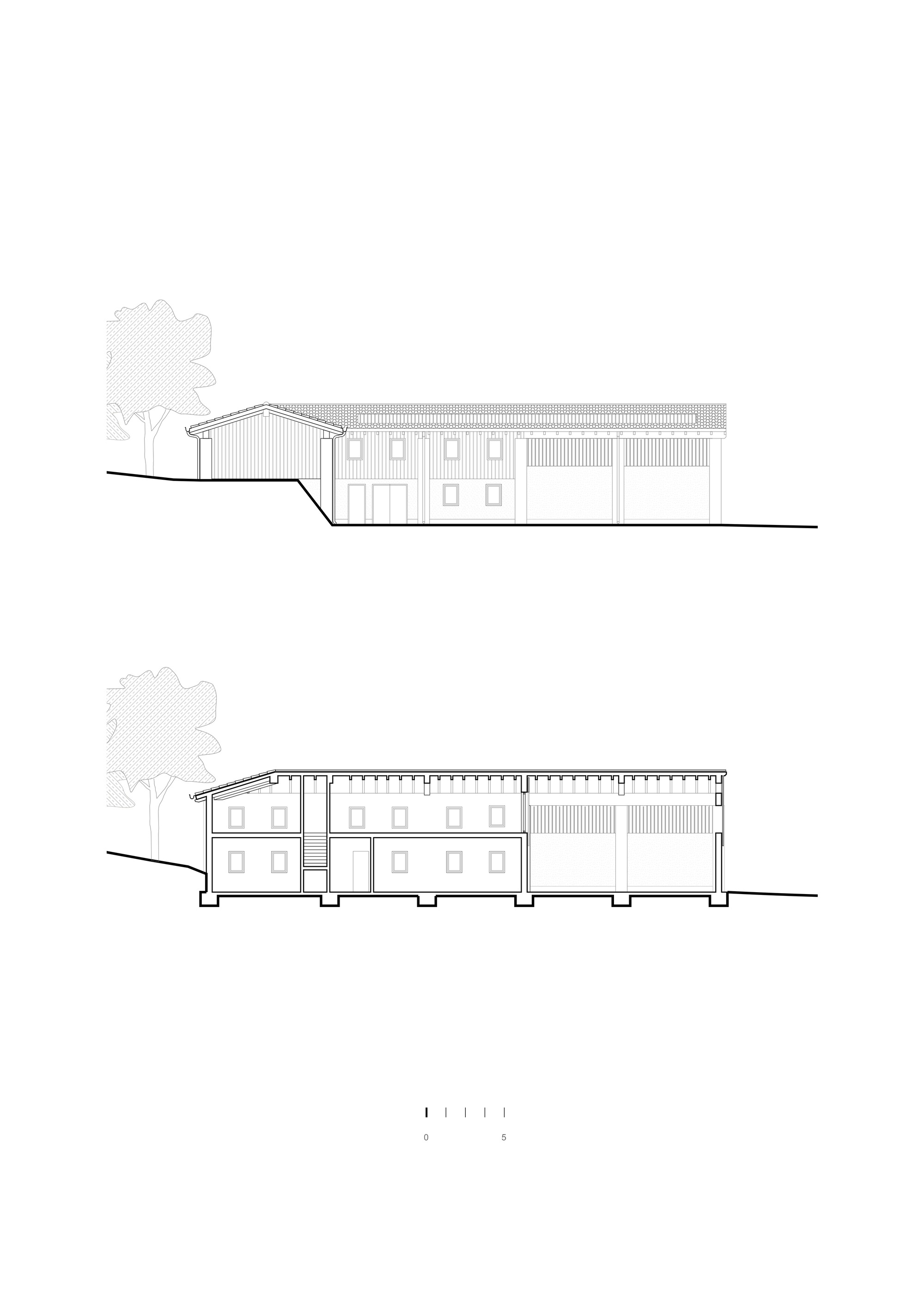 Vecie 酒庄生产设施丨意大利丨MASAAI 工作室-14