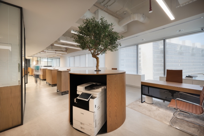 Filli Offices 室内设计丨阿联酋迪拜丨Plural Architecture and Design-15