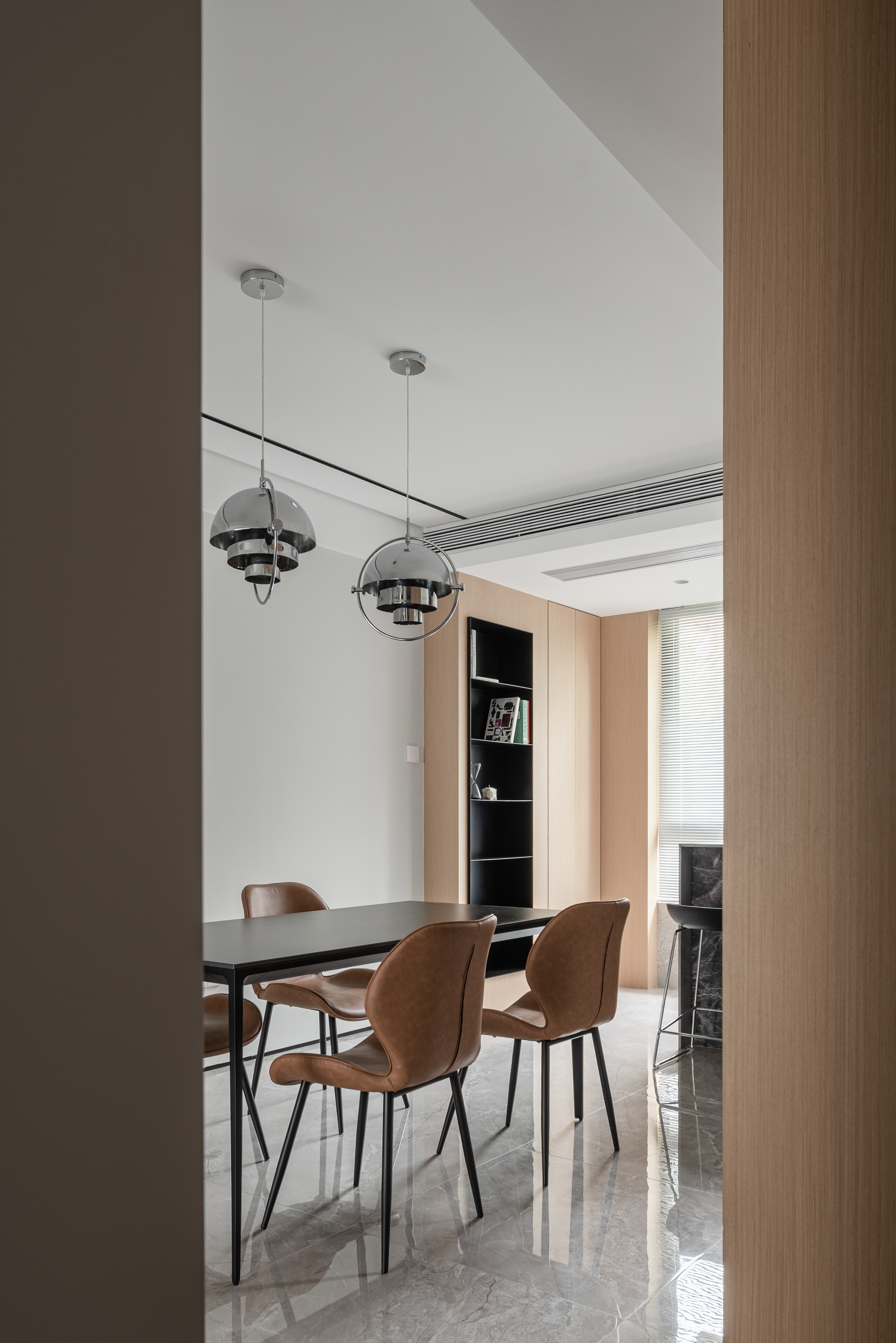 现代简约风住宅设计-27