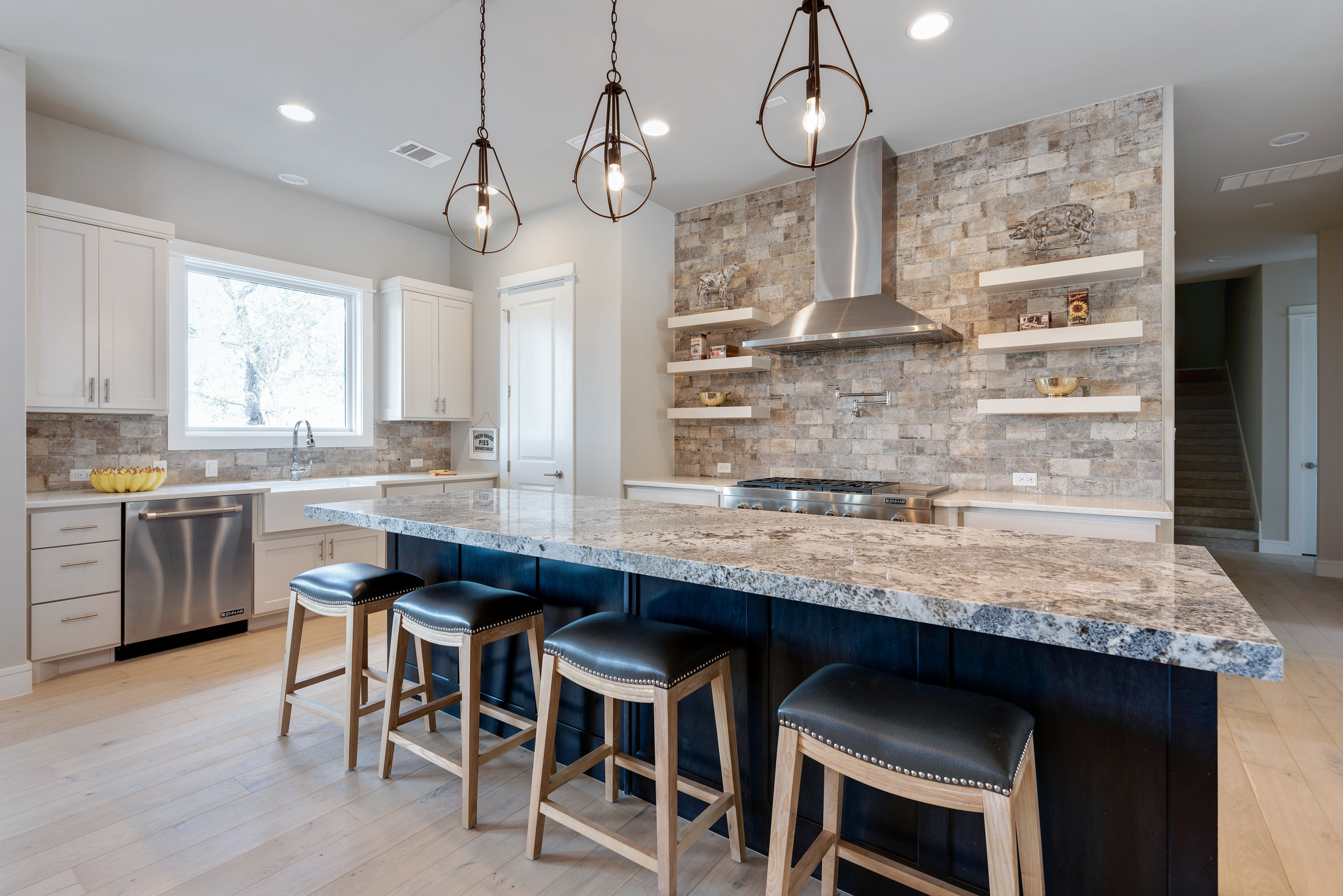 Creekside Farmhouse | Elliot Johnson, AIA-13