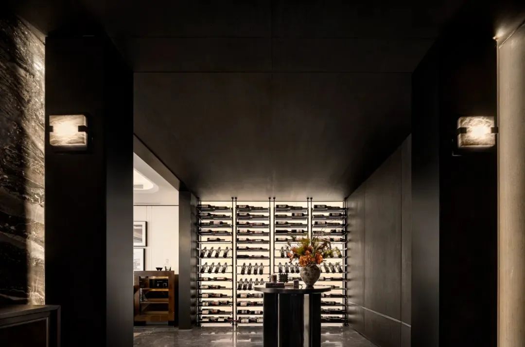 简奢样板间，邻居直呼想抄！-27