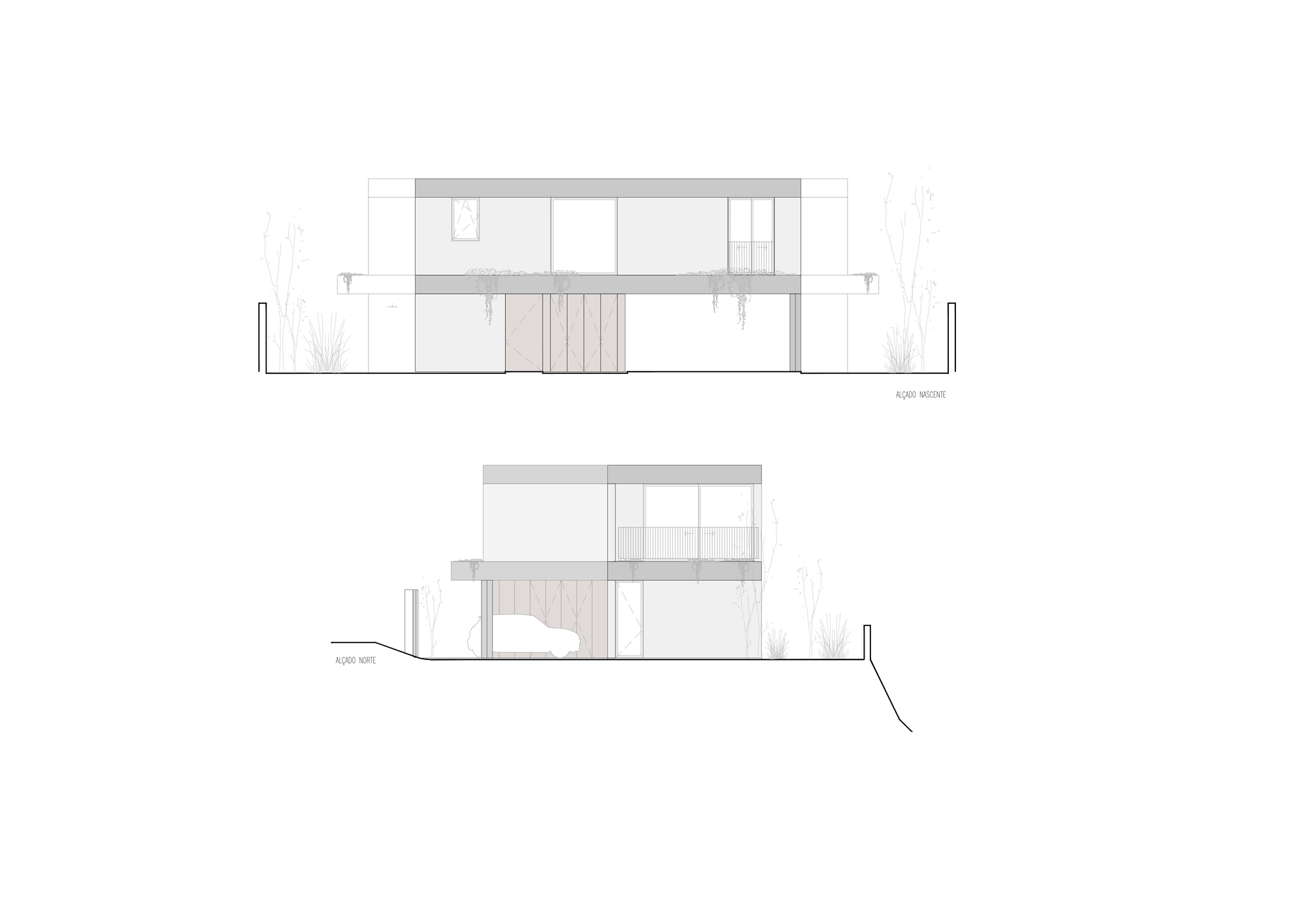 塞拉多·达阿德加的房子丨葡萄牙丨AA. Arquitectos-35