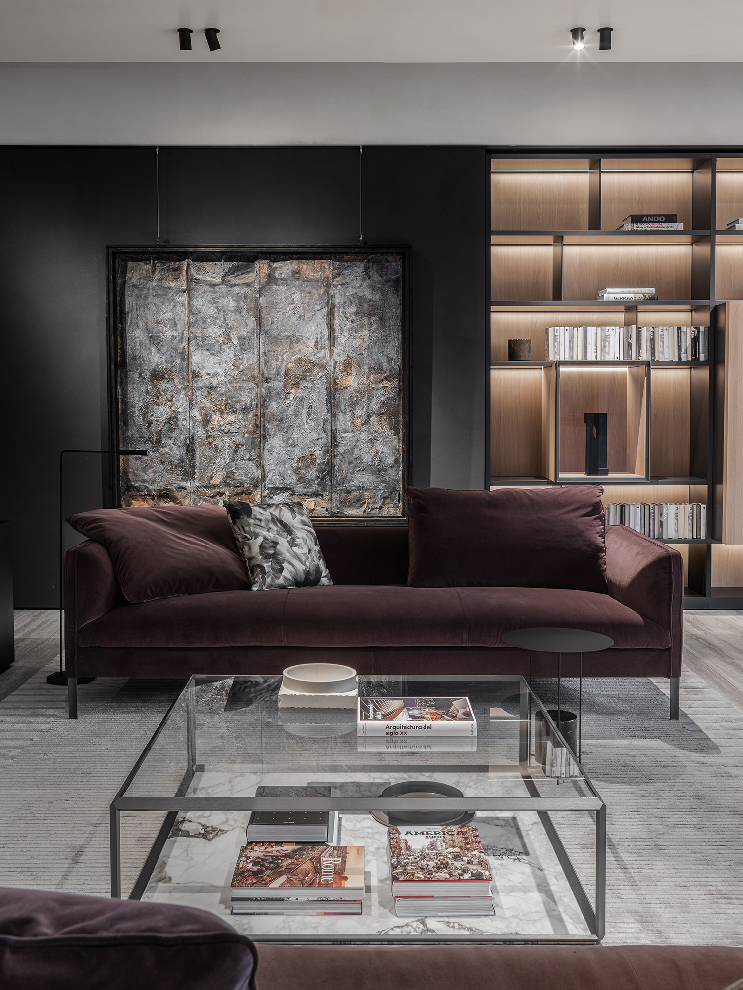 MolteniC全球最大旗舰店丨中国上海丨Vincent Van Duysen-46