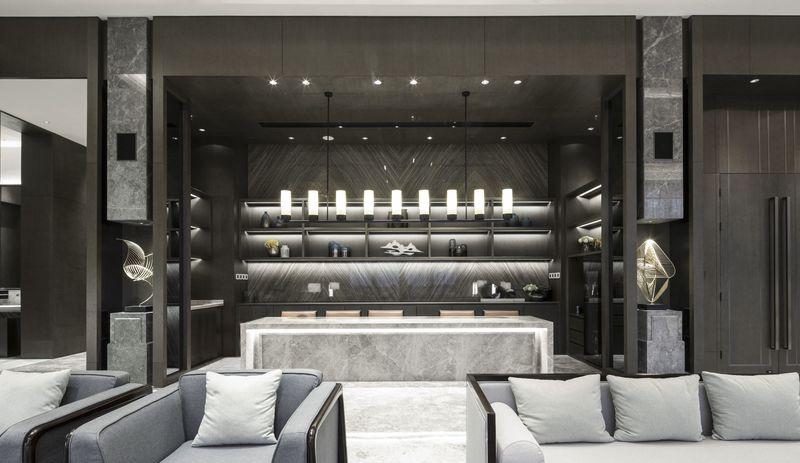 上海金桥万豪酒店-8