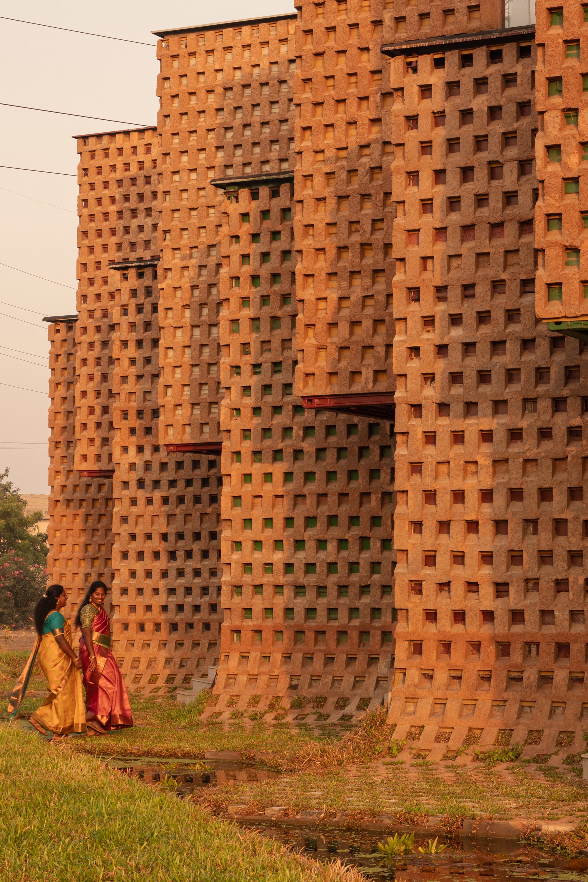 佩蒂餐厅丨印度丨Wallmakers-40