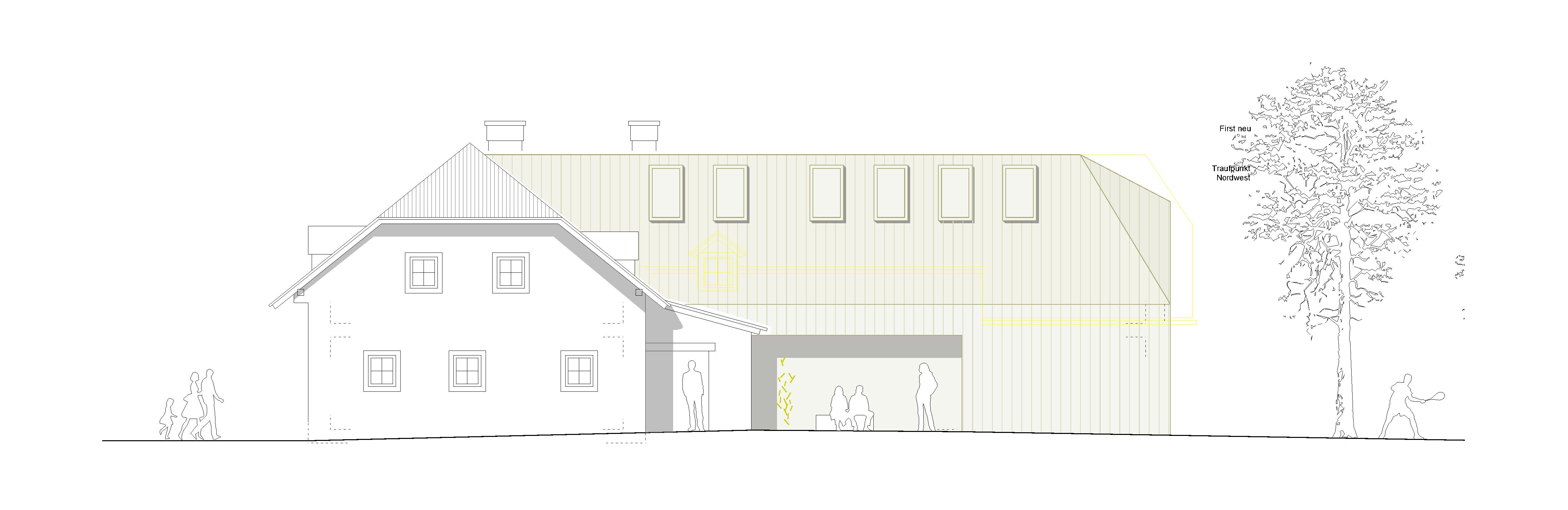 瑞士乡村老农场翻新记-20