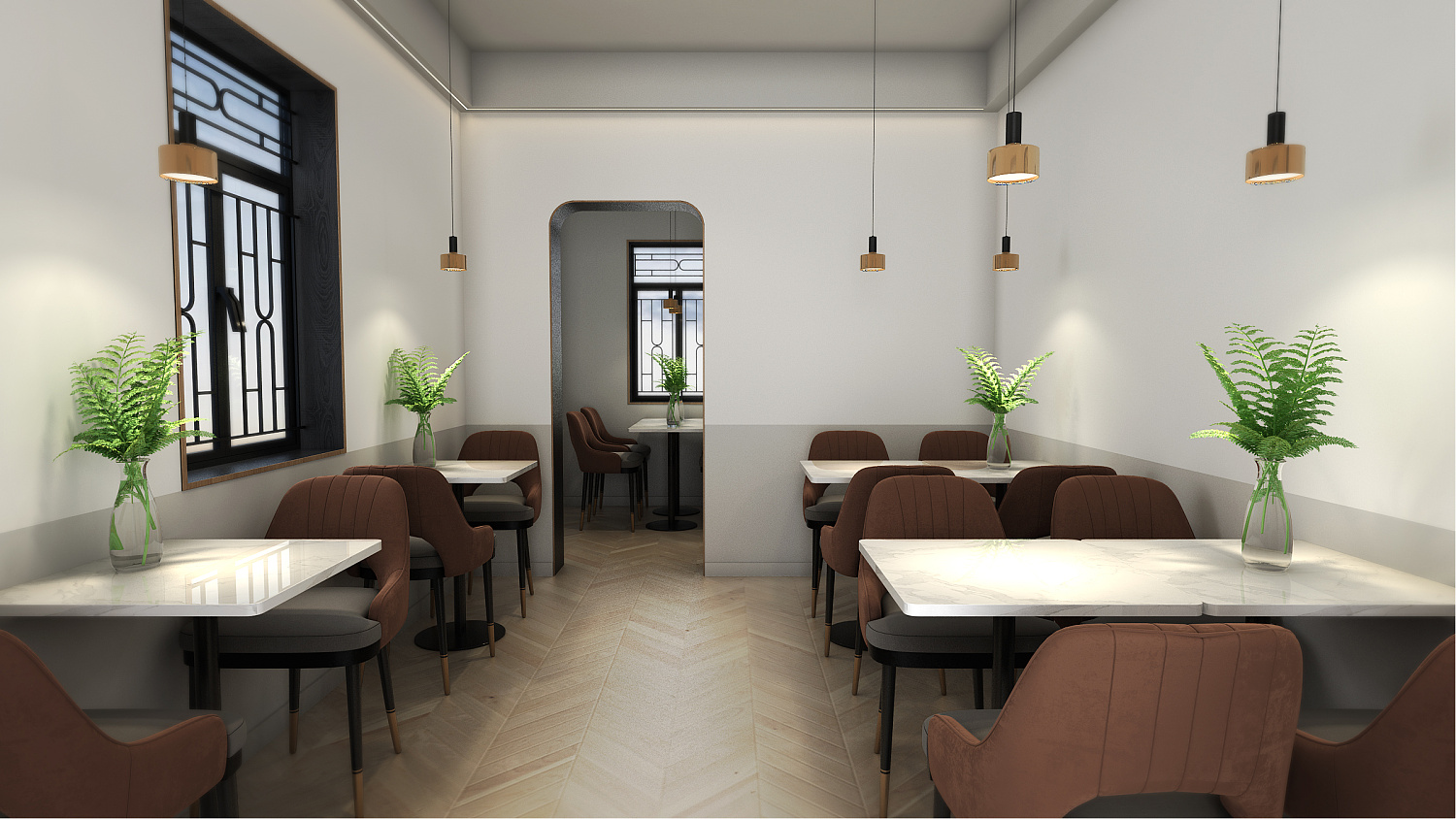 邂逅珠海北山村的“新法式”浪漫丨中国珠海丨珠海市匠一文化创意有限公司-27