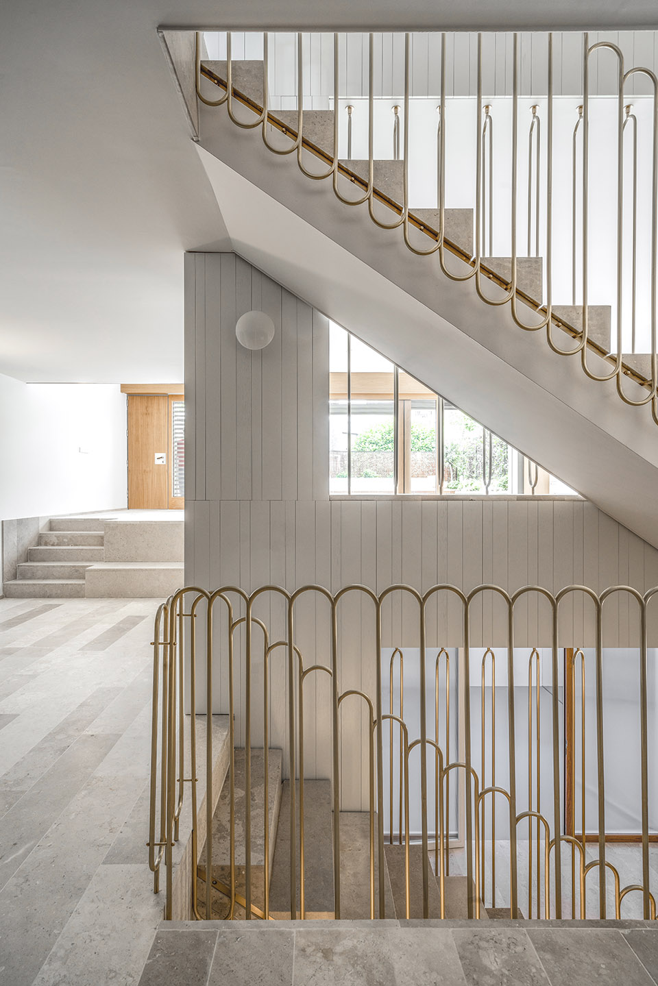 1 号住宅丨西班牙马德里丨PACHÓN–PAREDES-34