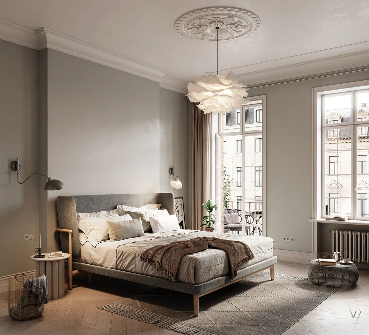 新作 经典优雅私宅-24