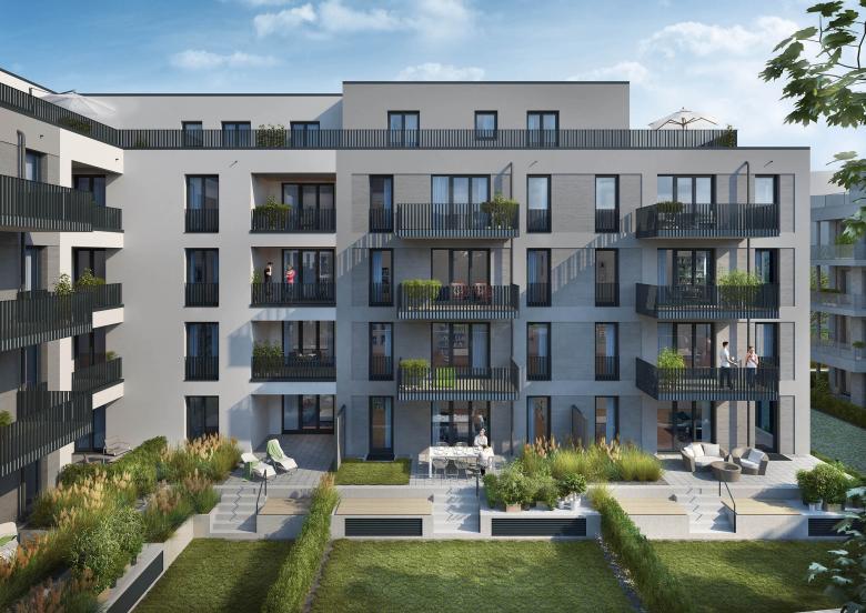 Damrau Kusserow Architekten BDA丨Ulmer Höh' Süd丨德国-4